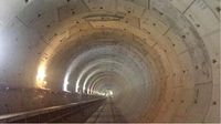 Setahun Lagi Beroperasi, Begini Penampakan Terowongan MRT Jakarta