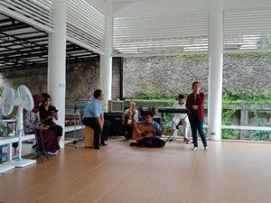 Kerennya Mitra Netra Band, Grup Musik Penyandang Disabilitas Netra