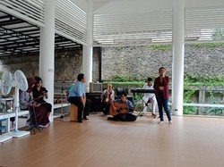 Kerennya Mitra Netra Band, Grup Musik Penyandang Disabilitas Netra