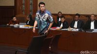 Kakak Andi Narogong Bersaksi di Sidang Novanto