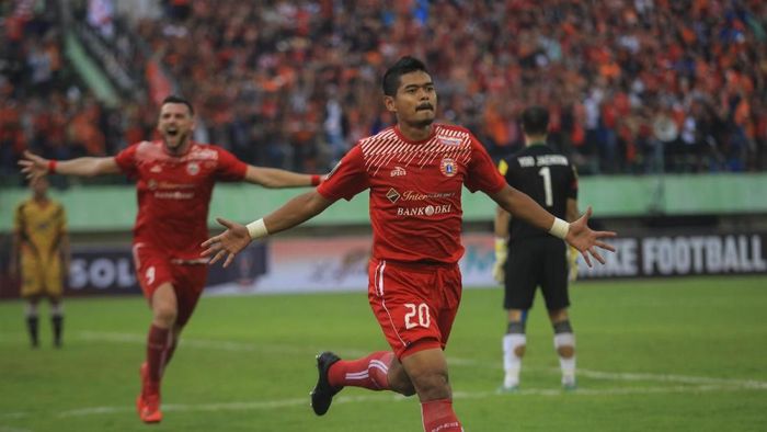 Bambang Pamungkas komentari isu juara setting-an. (Foto: Maulana Surya/Antara) Bambang Pamungkas komentari isu juara setting-an. (Foto: Maulana Surya/Antara)