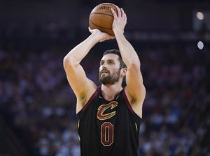 Frustrasinya Kevin Love: Empat Tahun dapat 15 Cedera