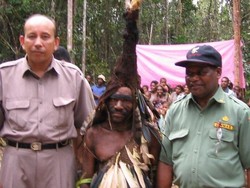 Tigor Silaban, Dokter Barbar di Wamena