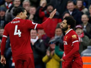 Van Dijk Tahu Cara Menjinakkan Salah