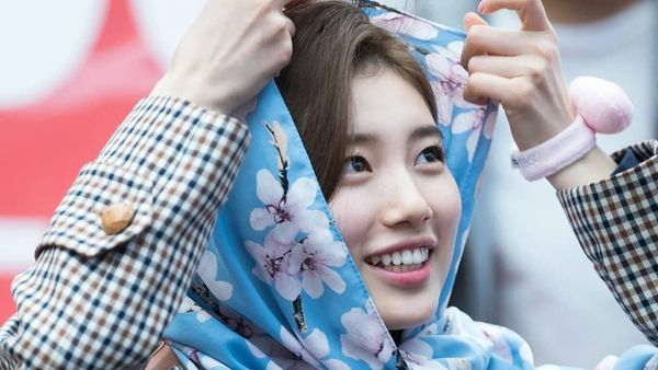 Pesona Suzy Bae, Korean Sweetheart yang Pakai Kerudung dari Indonesia