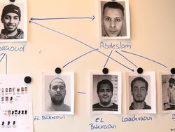 Tersangka Pelaku Serangan Paris Salah Abdeslam Mulai Diadili di Belgia