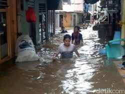 Jakarta Siaga Banjir, Pakai Cara Ini Selamatkan Surat Berharga