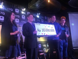 Aplikasi Streaming Ini Dongkrak User Lewat Kuis Online