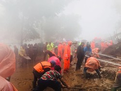 Puncak dan Banjir Jakarta Ramai Dibicarakan di Twitter