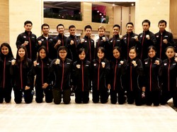 Tim Indonesia Siap Tempur di Kejuaraan Bulutangkis Beregu Asia