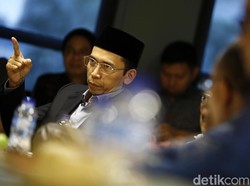 Dukungan TGB yang Diyakini Dulang Suara untuk Jokowi