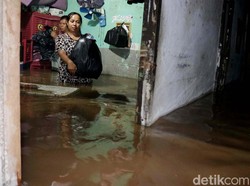 Curhat Warga Pengadegan Jaksel: Banjir 2020 Terparah Kedua Sejak 2007