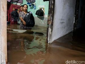 Curhat Warga Pengadegan Jaksel: Banjir 2020 Terparah Kedua Sejak 2007 Curhat Warga Pengadegan Jaksel: Banjir 2020 Terparah Kedua Sejak 2007