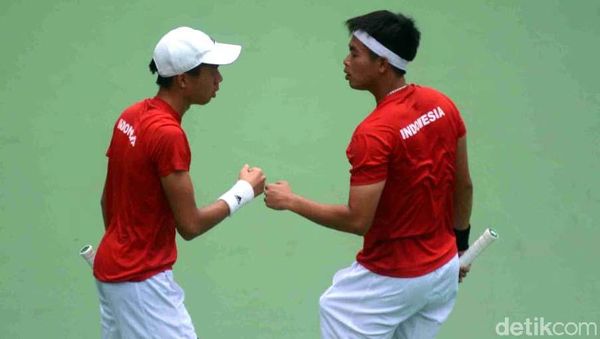 Jadi Tuan Rumah, Indonesia Tumbang di Tangan Filipina