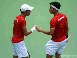 Tak Pasang Target, Tenis Hanya Berani Berpartisipasi di Asian Games