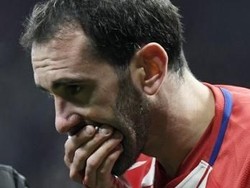 Diego Godin Tak Bisa Unjuk Gigi Dulu