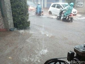 Banjir dan Tanah Longsor Melanda Beberapa Lokasi di Jepara