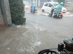 Banjir dan Tanah Longsor Melanda Beberapa Lokasi di Jepara