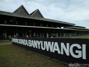 Bandara Banyuwangi Siapkan Layanan Imigrasi untuk Rute Internasional