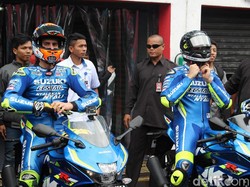 Mau Ngebut di Sirkuit? Simak Tips dari Alex Rins