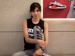 Mikha Tambayong Sempat Ragu Terjun ke Dunia Hiburan