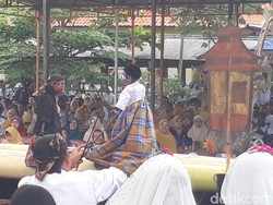 Di Brebes, Pelajar SMA Dapat Pendidikan Karakter Lewat Wayang Golek