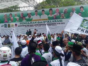 PKB Wakafkan Kadernya di Pilbup Bondowoso