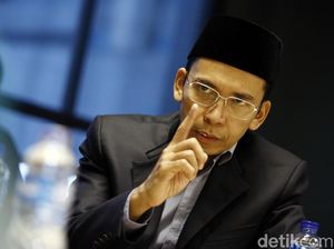 Siap Dijual Demokrat untuk Pilpres 2019, TGB: Suatu Kehormatan