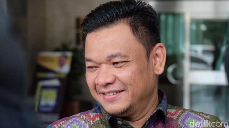 Fadli 'Dorong' Mega Nyapres, Golkar: Kasihan!