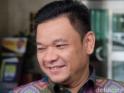 Golkar Bersyukur GNR Dukung Jokowi: Semoga Diikuti Pak Gatot