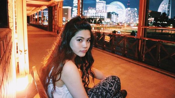 Foto: Beatboxer Cantik Asal Jepang yang Doyan Traveling