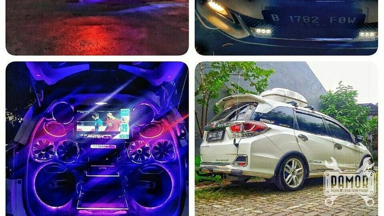 Mau lihat Honda Mobilio Elegan, Cek yang Satu Ini