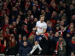 Kane Tembus 100 Gol di Premier League