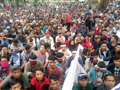Nelayan Jaman Now Tolak Alat Tangkap Tak Ramah Lingkungan
