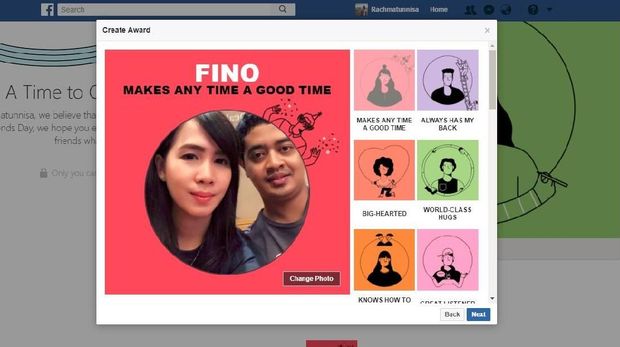 Yuk Bikin Video Hari Pertemanan Facebook 2018