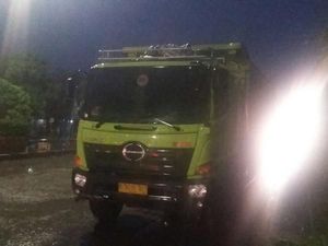 Kecelakaan Truk dan Sepeda Motor di Marunda, 1 Orang Tewas