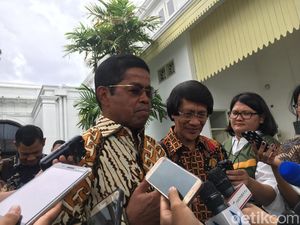 Selain BEM UI, Mensos Juga akan Ajak Kampus Lain ke Asmat