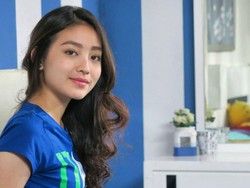 Natasha Wilona Siap Makan Jengkol Jika Nini Thowok Tembus 2 Juta Penonton