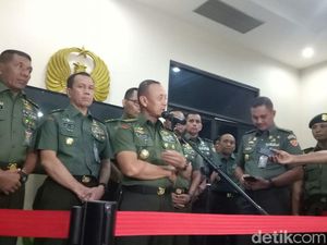 Rapim TNI AD, KSAD: Netralitas di Pilkada Harga Mati! Rapim TNI AD, KSAD: Netralitas di Pilkada Harga Mati!