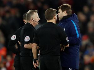 Soal Penalti, Pochettino Sebut Wasit Sudah Buat Keputusan Tepat