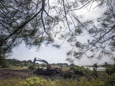 Mengintip Progres Bandara New Yogyakarta