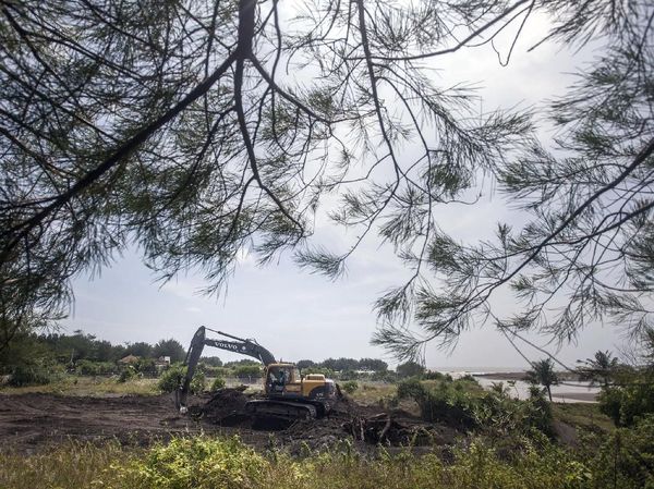 Mengintip Progres Bandara New Yogyakarta