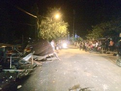 Bentrok Antar-Pemuda Terjadi di Ambon, Polisi Lepas Gas Air Mata