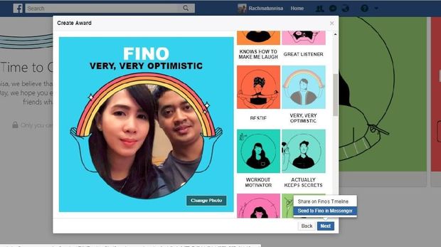 Yuk Bikin Video Hari Pertemanan Facebook 2018