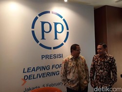 IPO Akhir 2017, Laba Anak Usaha PTPP Ini Diprediksi Tembus 490%