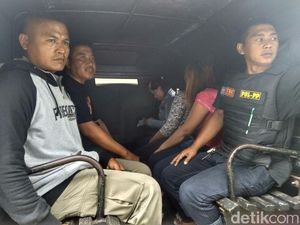 5 PSK dan 1 Muncikari Terjaring Razia Satpol PP Probolinggo