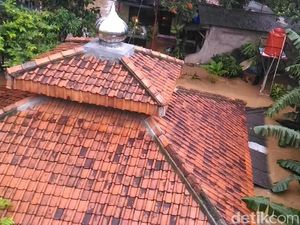 Banjir di Pejaten Timur Hampir 2 Meter, Sebanyak 500 KK Terdampak
