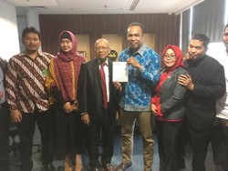 Demokrat Laporkan Pengacara Novanto ke Peradi soal Penyebutan SBY