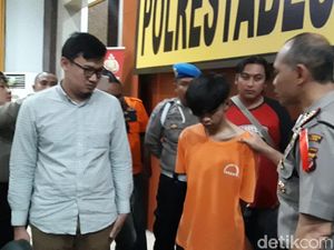 Soal Penodongan di Masjid Bandung, Polisi: Pelaku Hendak Mencuri