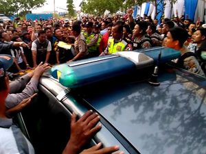Polisi Hanya Periksa Penodong Konsumen Apartemen, Tidak Ditahan Polisi Hanya Periksa Penodong Konsumen Apartemen, Tidak Ditahan
